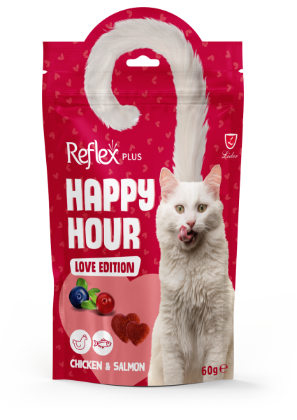 Reflex Happy Hour / Love Edition Kedi Ödül Maması
