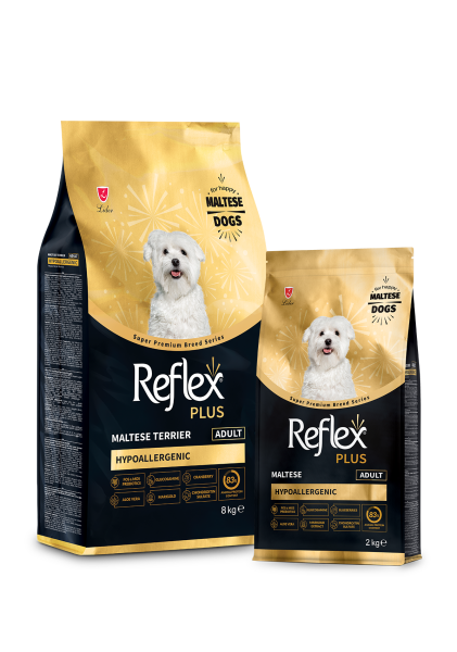 Reflex Plus Maltese Yetişkin Köpek Maması 2kg