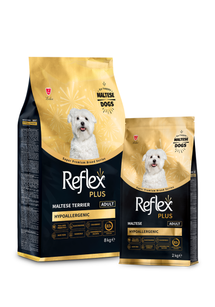 Reflex Plus Maltese Yetişkin Köpek Maması 2kg