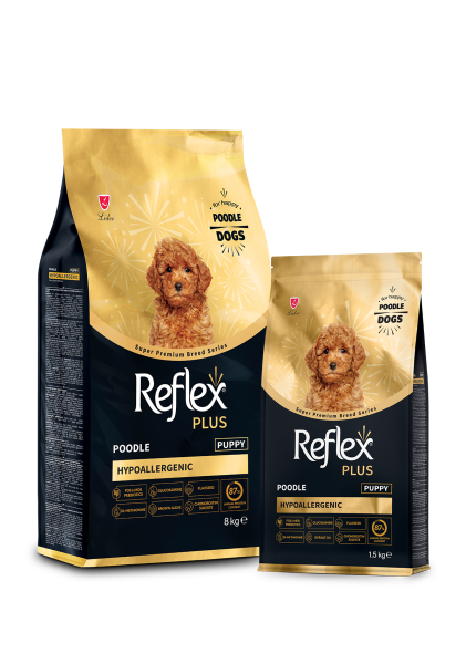 ​Reflex Plus Poodle Yavru Köpek Maması 8kg
