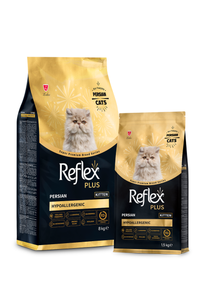 Reflex Plus Persian Yavru Kedi Maması 8kg