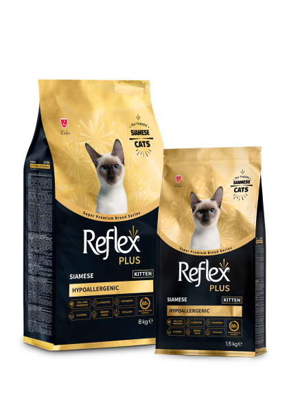 Reflex Plus Siamese Yavru Kedi Maması 8kg