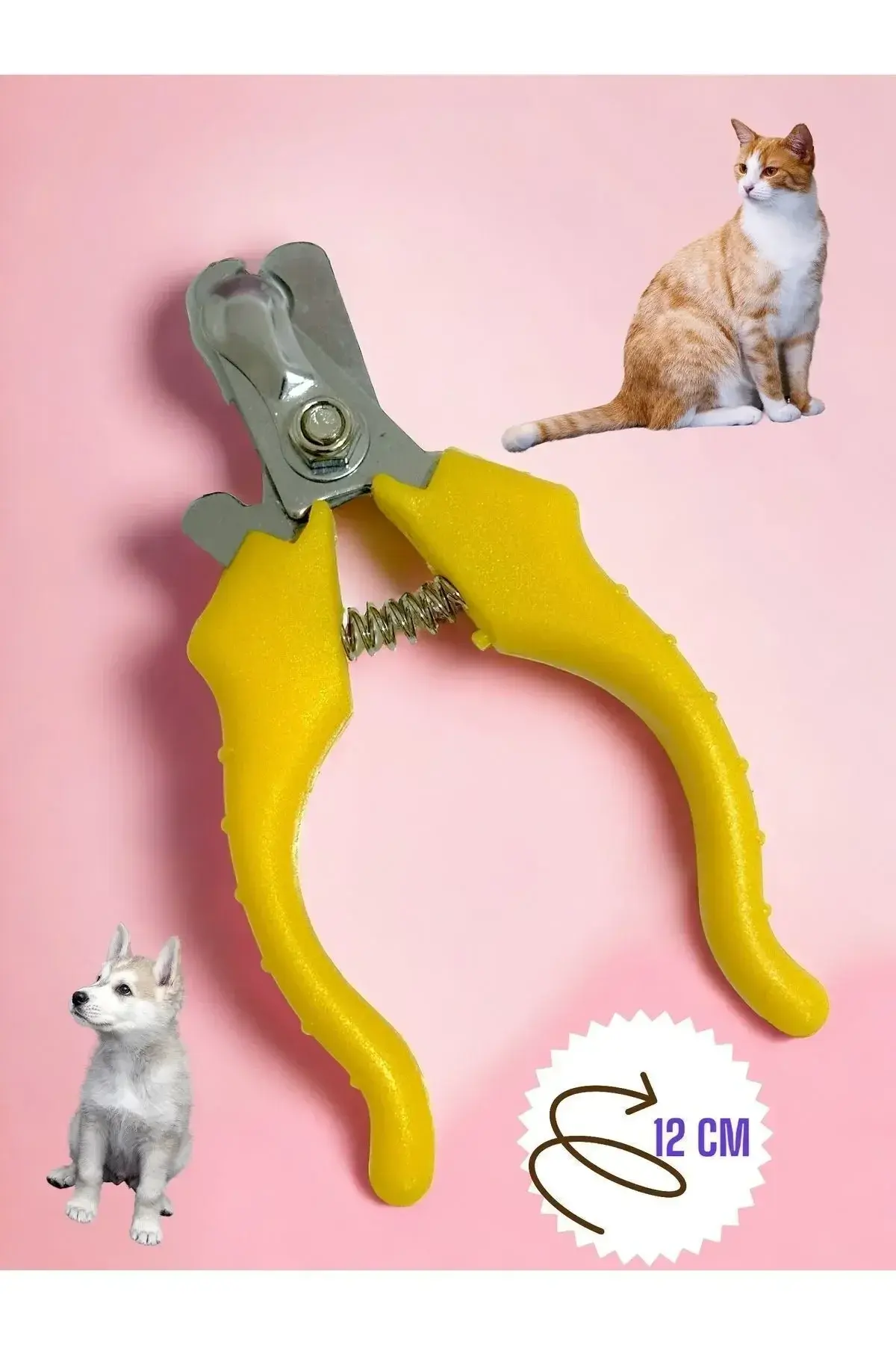 Pet Grooming Tools Kedi Köpek Tırnak Makası