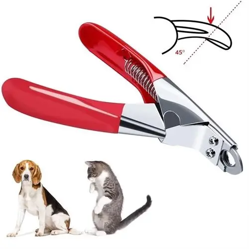 Hakdempet Kedi Köpek Tırnak Makası