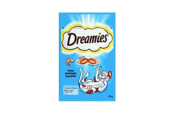 DREAMİES With Savoury Salmon 60gr.
