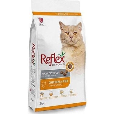Reflex Tavuklu Yetişkin Kedi Maması 2 Kg