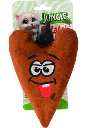 Jungle Matatabi Cats Love Kedi Oyuncağı