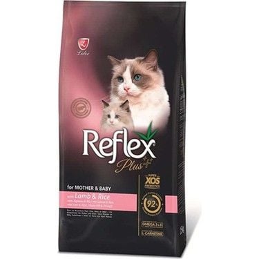 Reflex Plus Mother&Baby Kuzulu Yavru Kedi Maması 1.5kg
