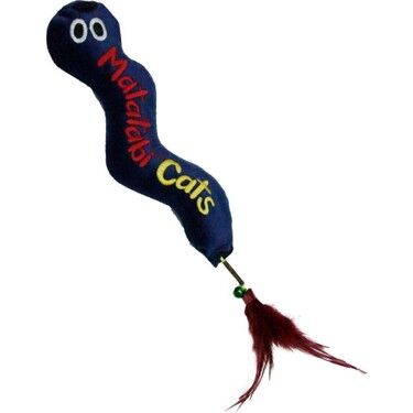 MATATABİ CATS WORM S KEDİ OYUNCAK LACİVERT