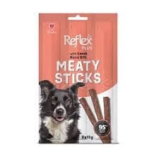 Reflex Meaty Sticks Kuzu Etli 3x11 gr Köpek Ödül Çubuğu