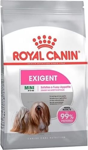 Royal Canin Ccn Mini Exigent Küçük Irk 3 kg Yetişkin Kuru Köpek Maması