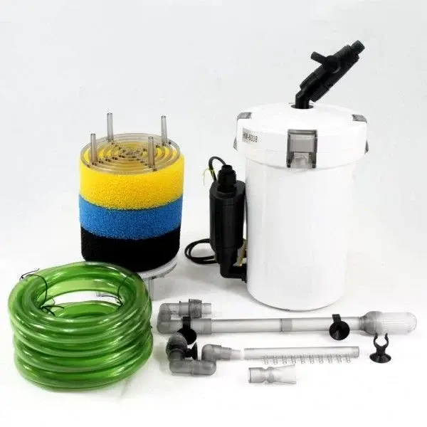 SUNSUN DIŞ FİLTRE 400L/h 6w