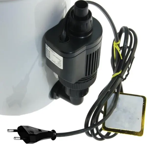 SUNSUN DIŞ FİLTRE 400L/h 6w