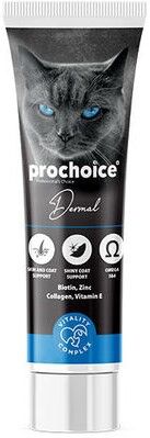 Pro Choice Dermal Paste Deri ve Tüy Sağlığı Kedi Macunu 100 ML